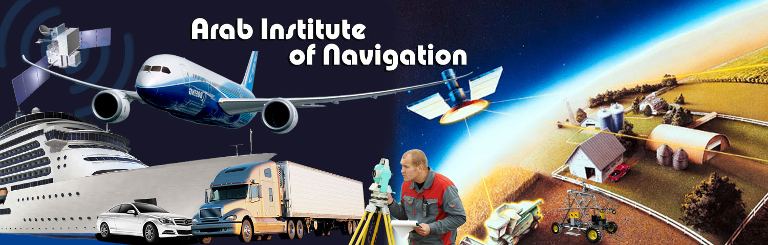GPS Jamming & Spoofing Europe, Mediterranean, East Asia – Arab Institute of Navigation