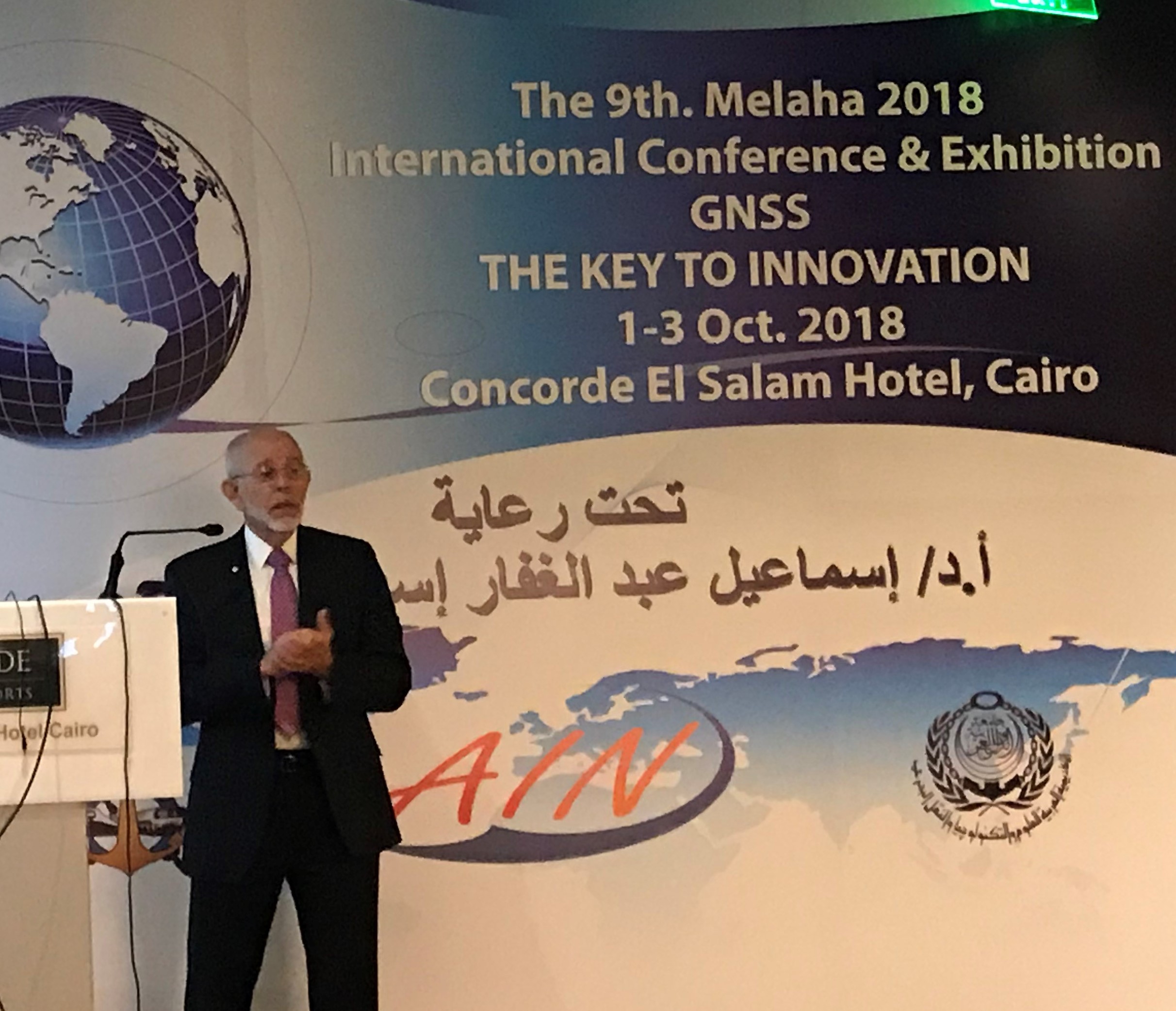 eLoran Results in the UK & US – Arab Institute of Navigation