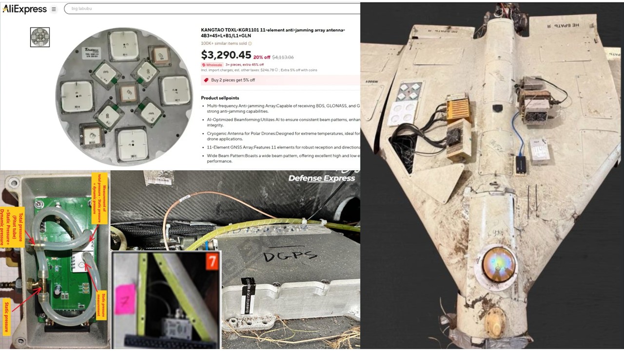 Unjammable Drones? – Todd Humphreys at Munich