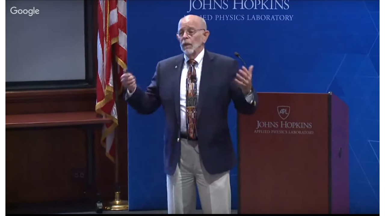 Video – History of GPS Spoofing, INCOSE @ Johns Hopkins APL