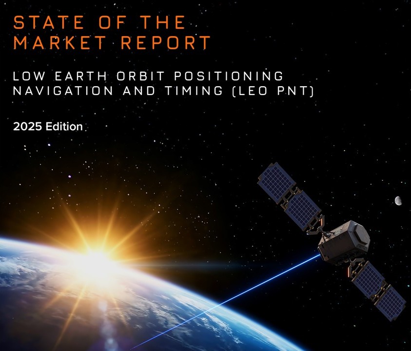Global LEO PNT Report – Frontier SI