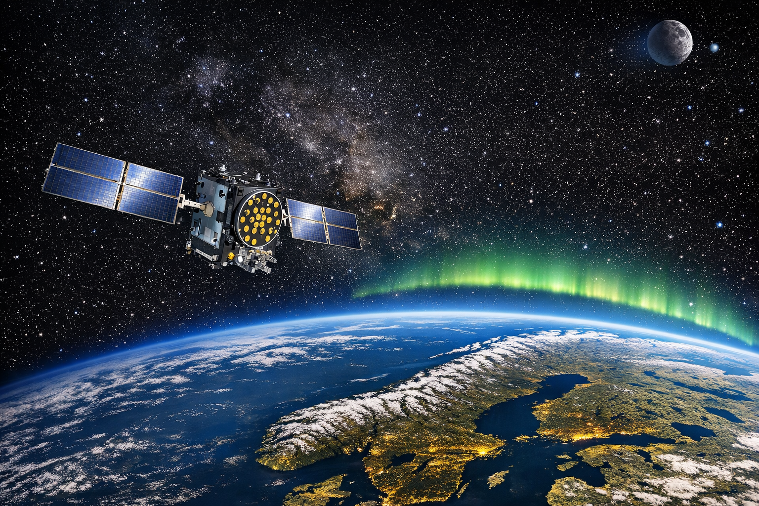 Norway’s dependence on satellite PNT – Report