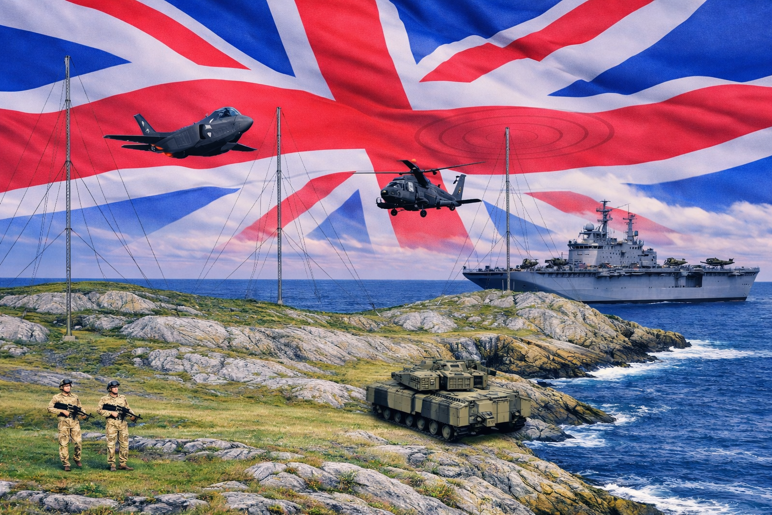 UK MOD moving on eLoran