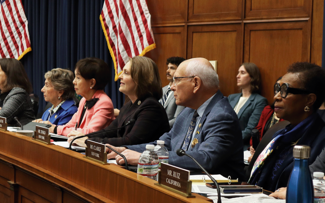 US Congress hearing on PNT –  June 4th
